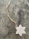 Christmas decoration with Swarovski crystal- Small Star