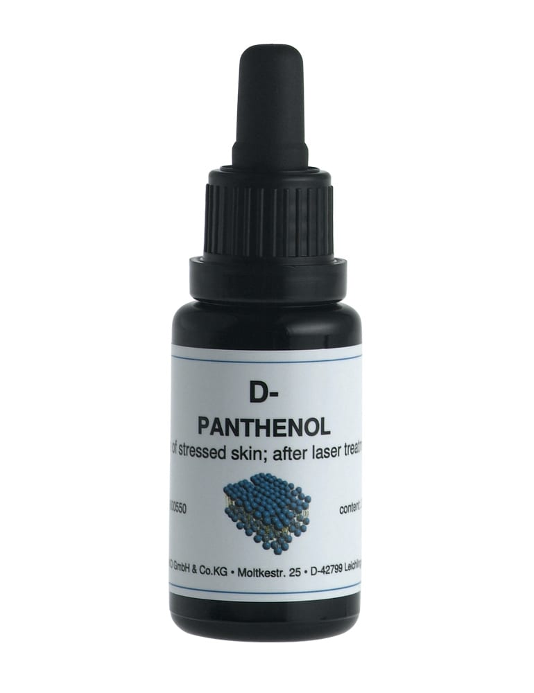 Dermaviduals - Modular - D-Panthenol 20ml