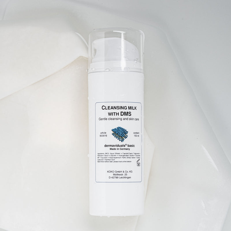 Dermaviduals - Cleansing Milk - 150ml