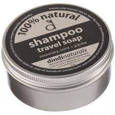 Dindi Shampoo Travel Soap Rosemary