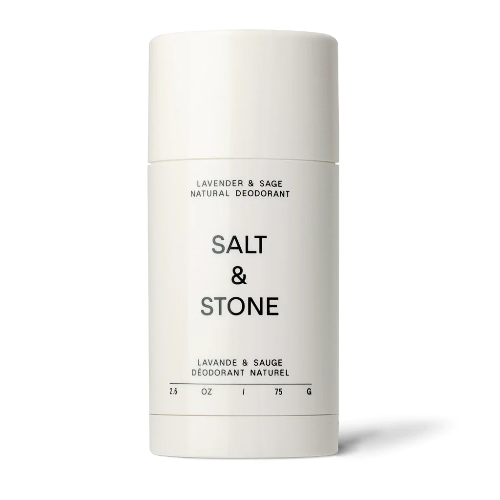 Salt & Stone deodorant- Lavender & Sage