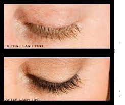 Lash tint