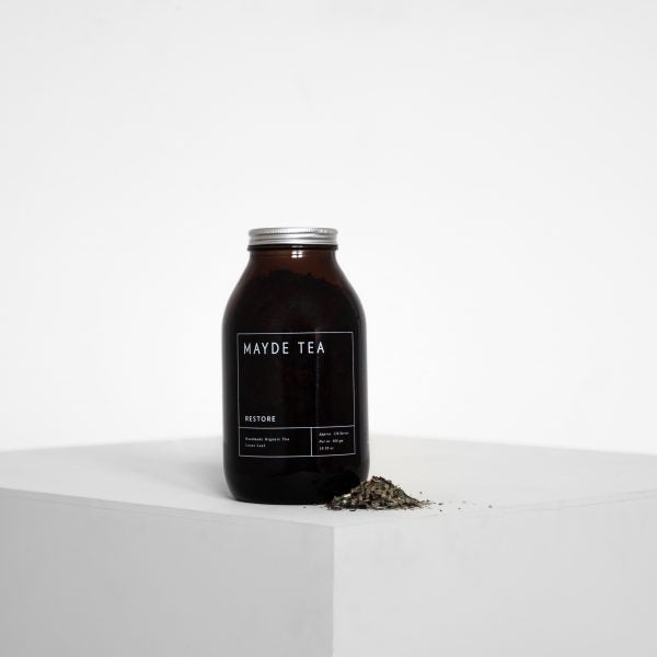Mayde Tea - Restore Jar