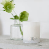 Olieve & Olie Olive Oil & Soy Wax Candle - Grapefruit, Coconut and Vanilla.