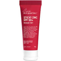 Feel Good Inc - Medium Sticky Zinc SPF 50+